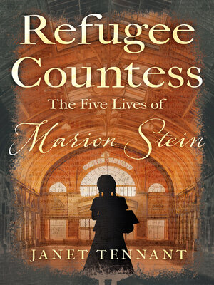 cover image of Refugee Countess